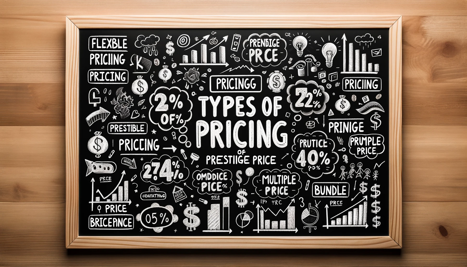 types of pricing